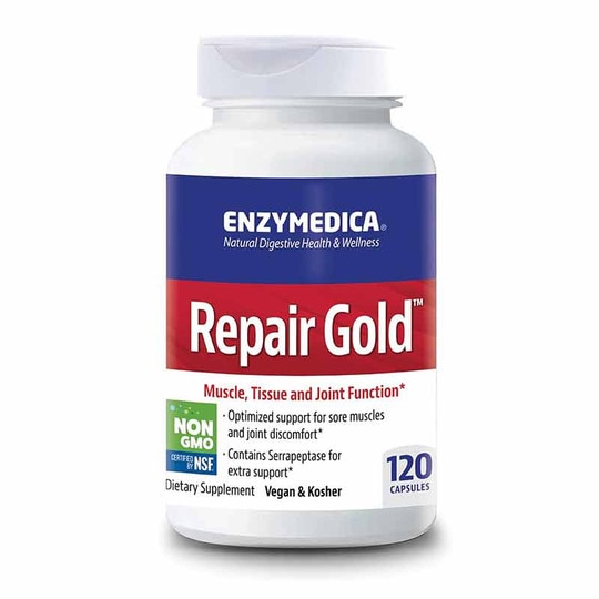 Repair Gold, ENZ